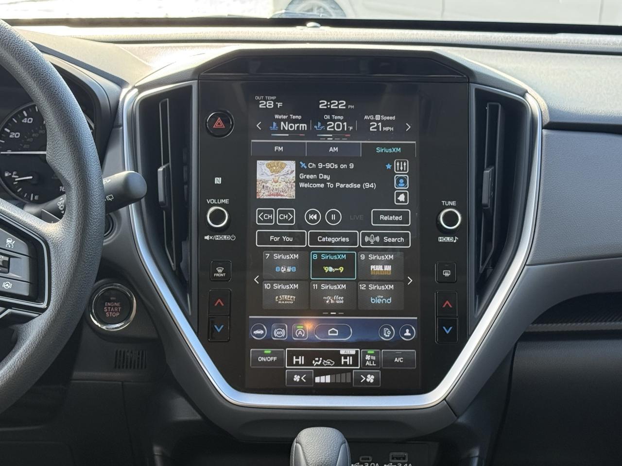 2025 Subaru Crosstrek Premium Springfield VA