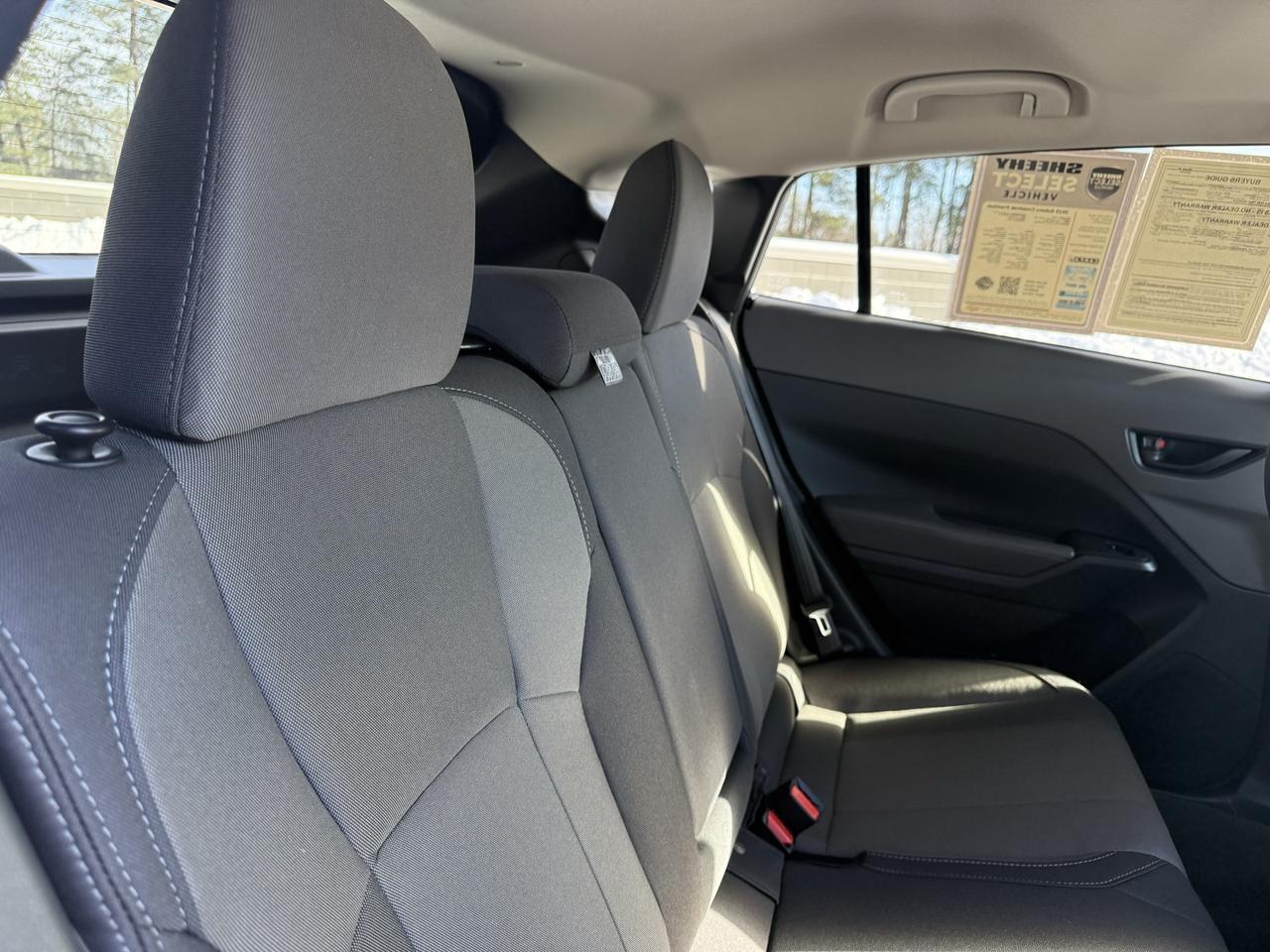 2025 Subaru Crosstrek Premium Springfield VA