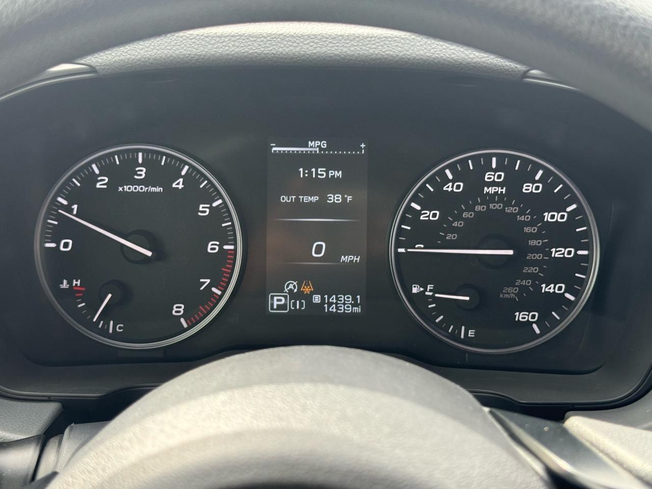 2025 Subaru Crosstrek Premium Springfield VA