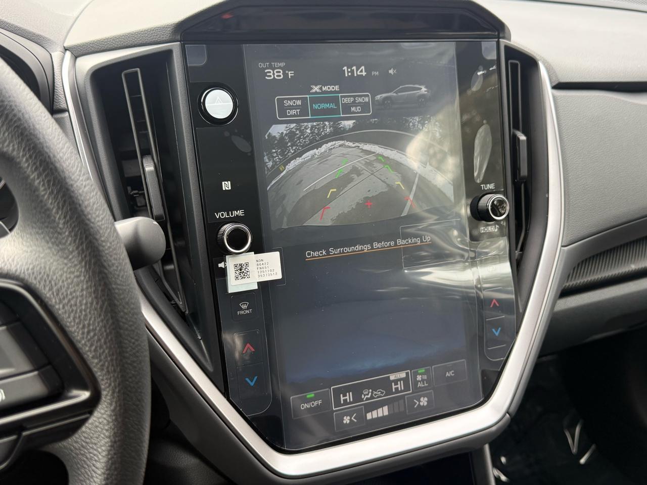 2025 Subaru Crosstrek Premium Springfield VA