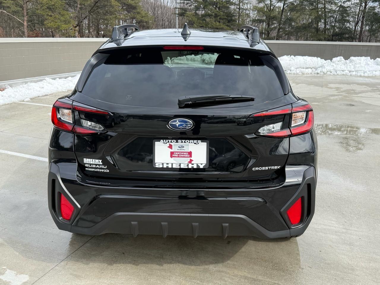 2025 Subaru Crosstrek Premium Springfield VA