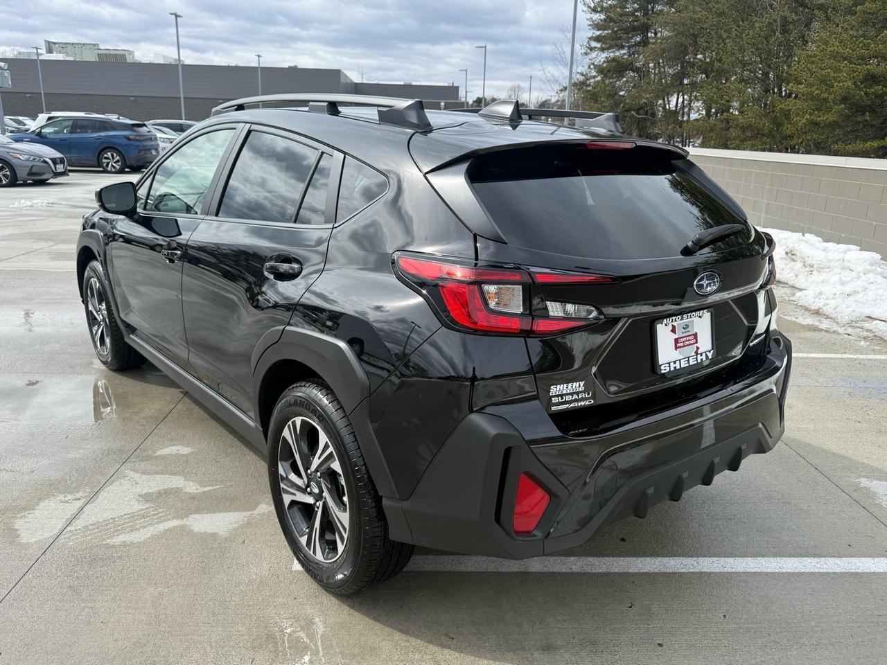 2025 Subaru Crosstrek Premium Springfield VA