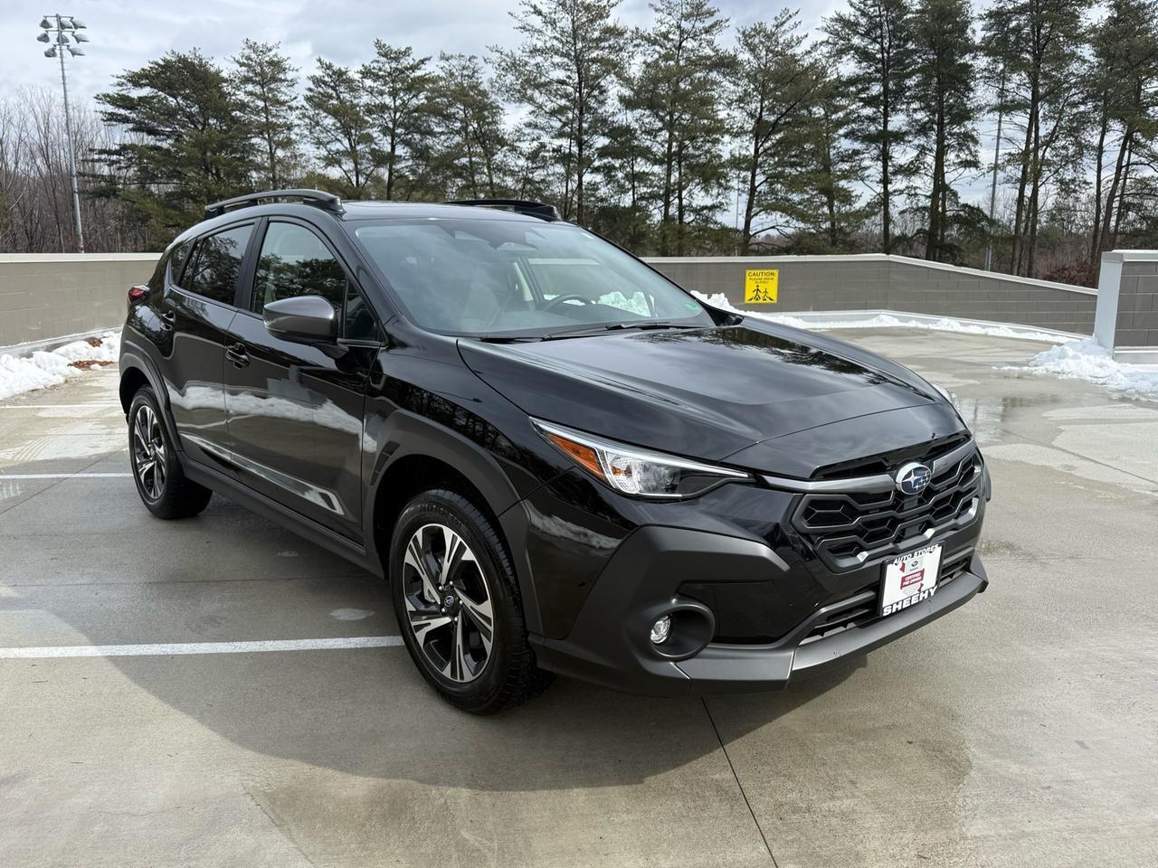 2025 Subaru Crosstrek Premium Springfield VA
