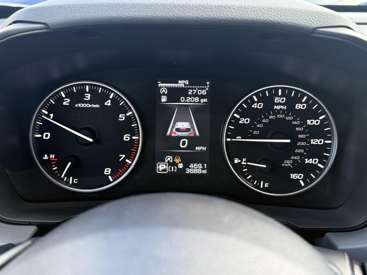 2025 Subaru Crosstrek Premium Springfield VA