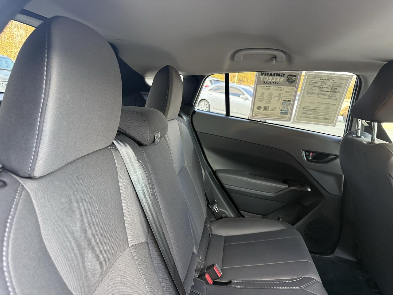 2025 Subaru Crosstrek Premium Springfield VA