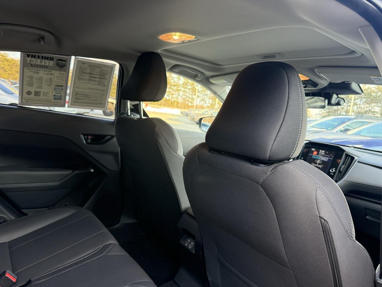 2025 Subaru Crosstrek Premium Springfield VA