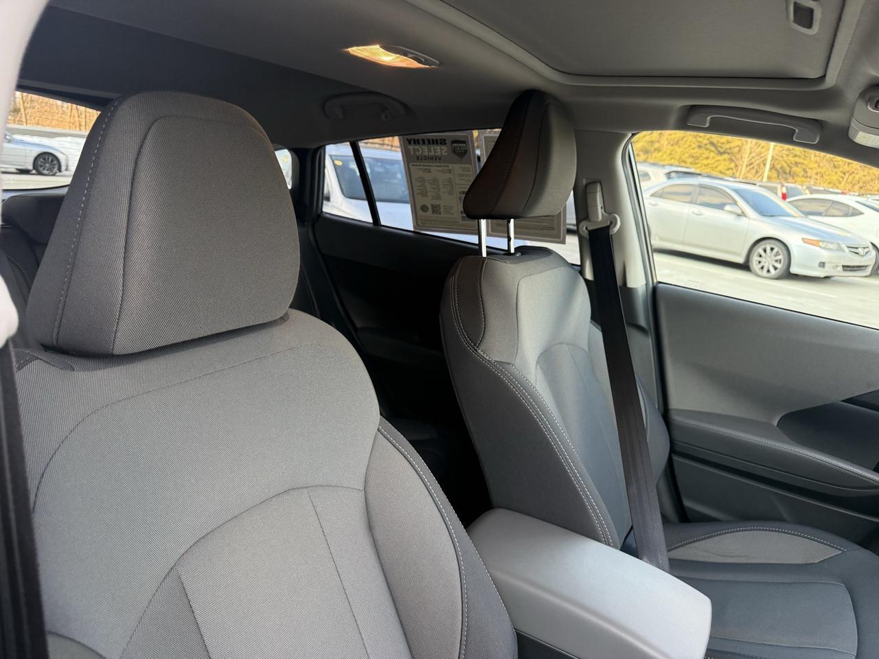 2025 Subaru Crosstrek Premium Springfield VA