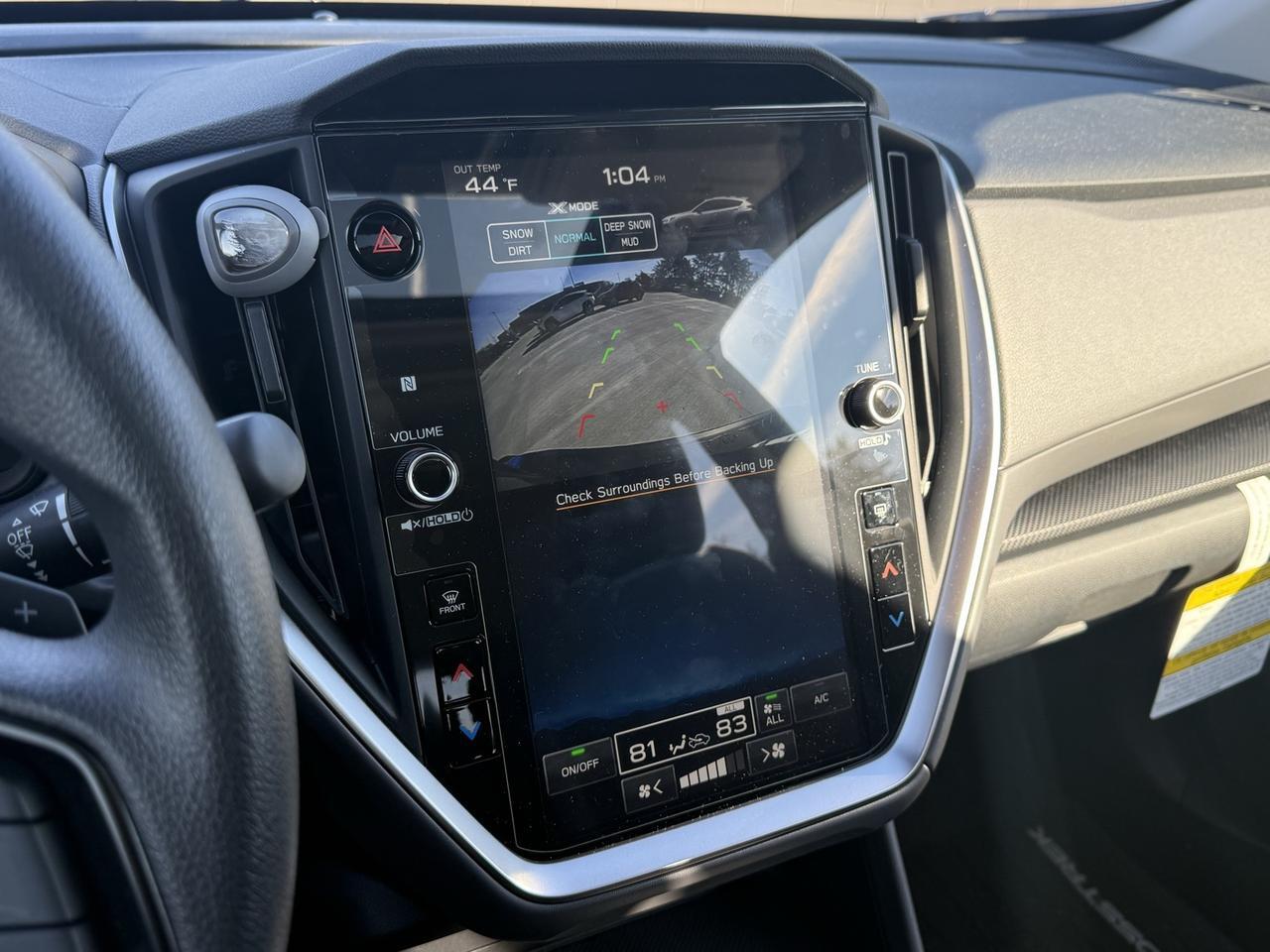 2025 Subaru Crosstrek Premium Springfield VA