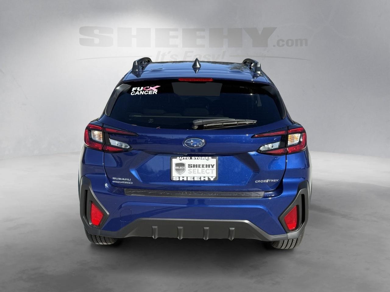 2025 Subaru Crosstrek Premium Springfield VA