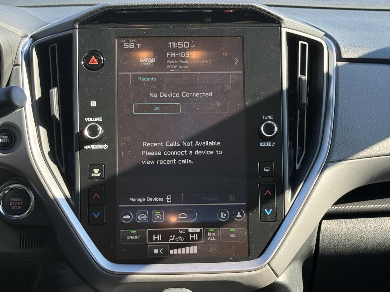 2025 Subaru Crosstrek Premium Springfield VA