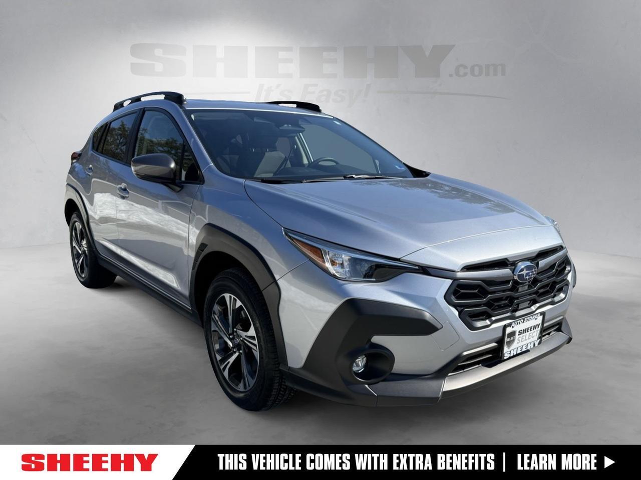2025 Subaru Crosstrek