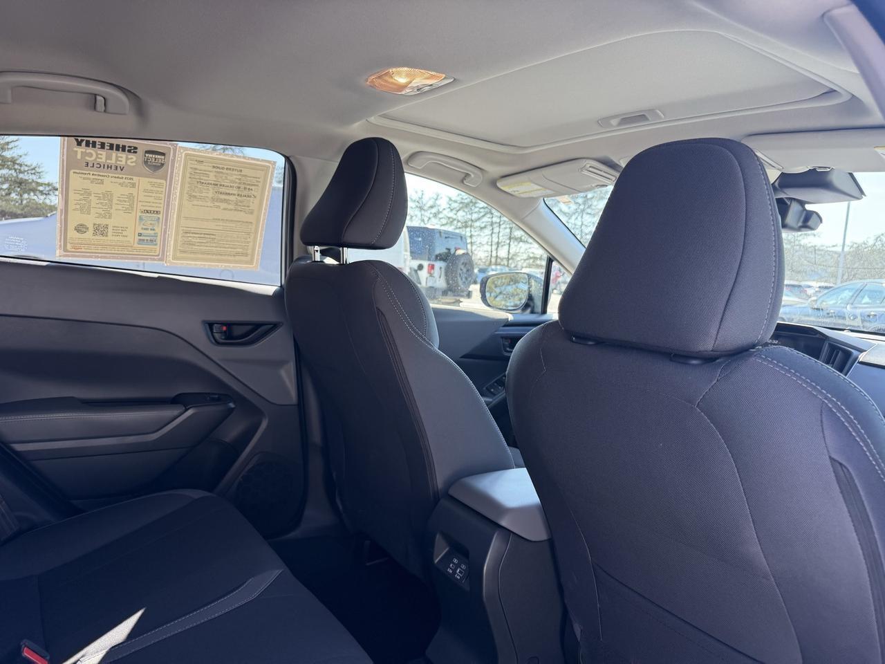 2025 Subaru Crosstrek Premium Springfield VA