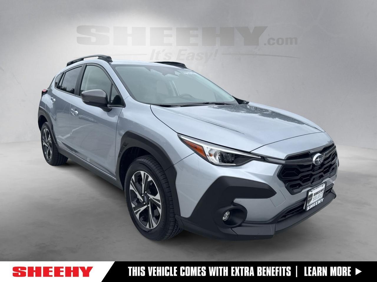 2025 Subaru Crosstrek Premium Springfield VA