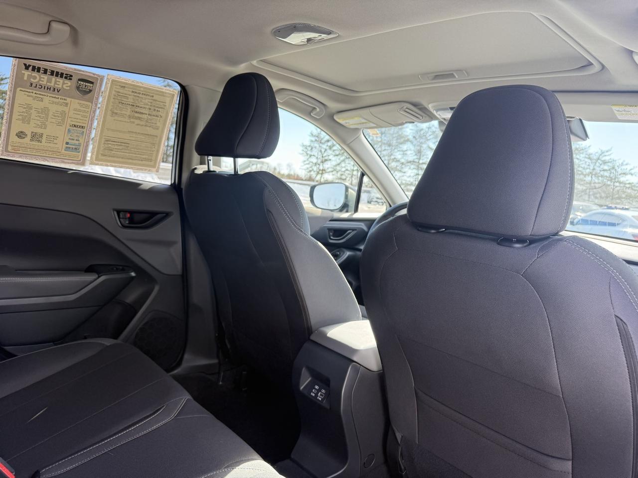 2025 Subaru Crosstrek Premium Springfield VA