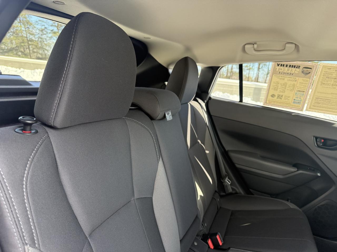 2025 Subaru Crosstrek Premium Springfield VA