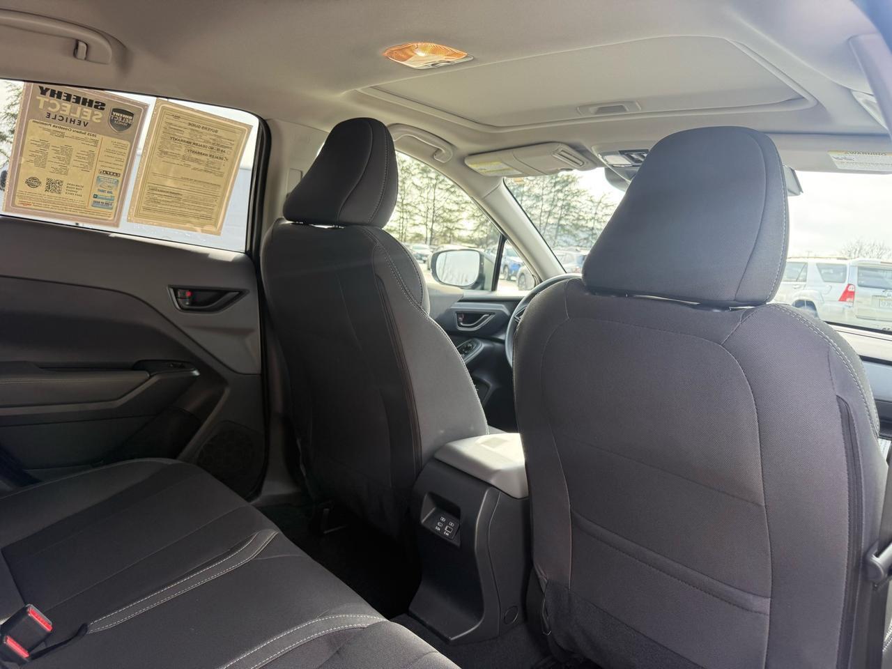 2025 Subaru Crosstrek Premium Springfield VA