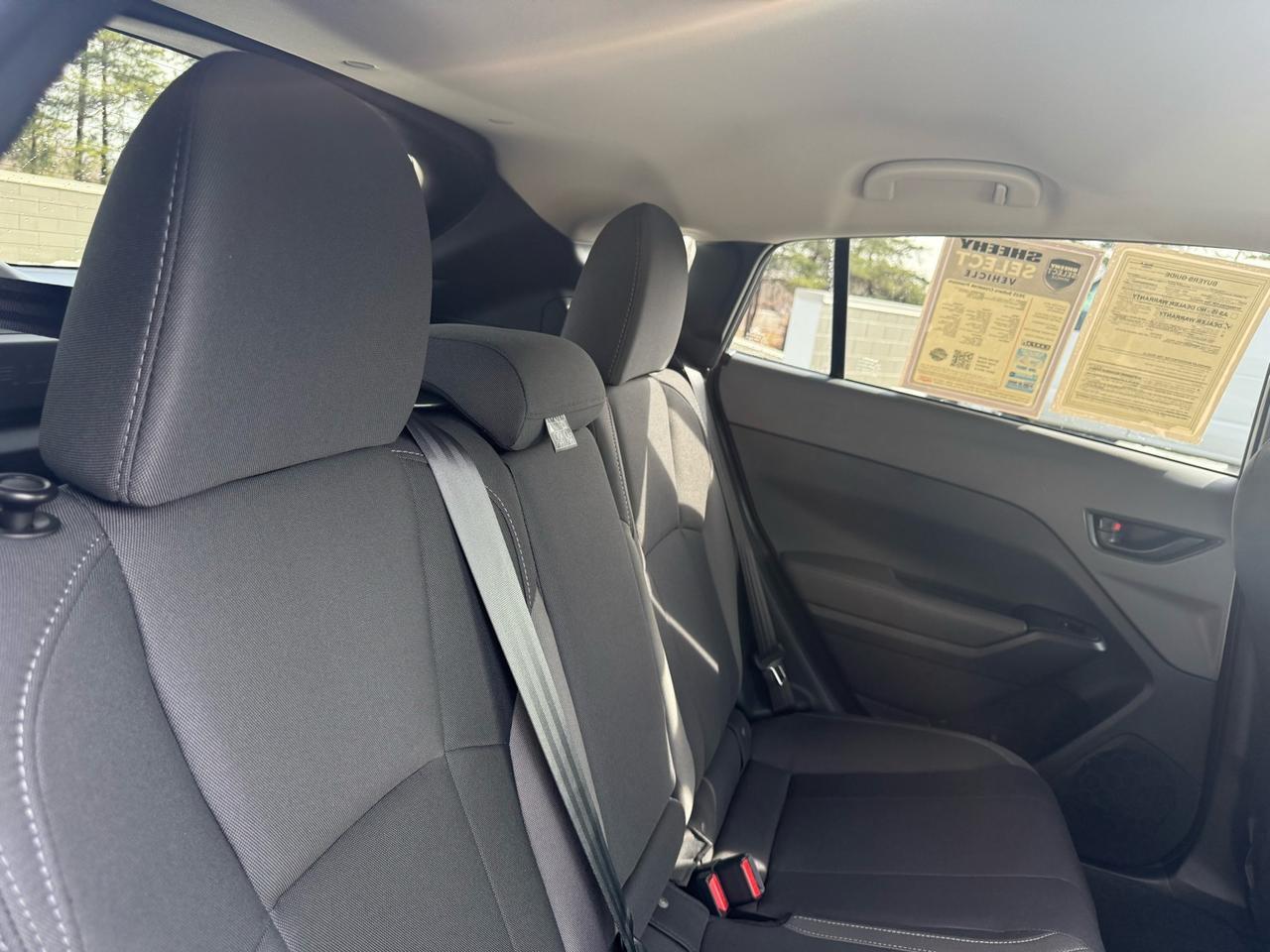 2025 Subaru Crosstrek Premium Springfield VA