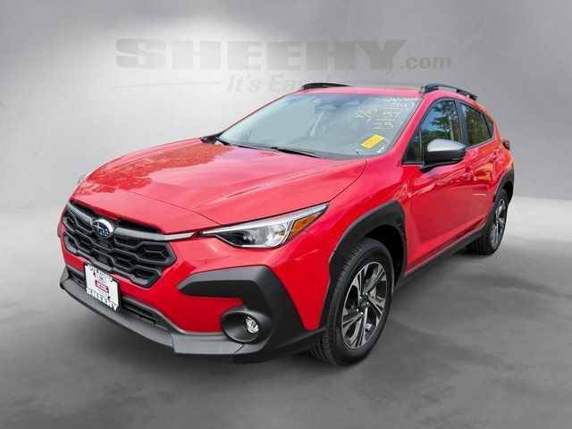 2025 Subaru Crosstrek Premium Springfield VA