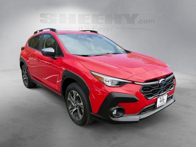 2025 Subaru Crosstrek Premium Springfield VA