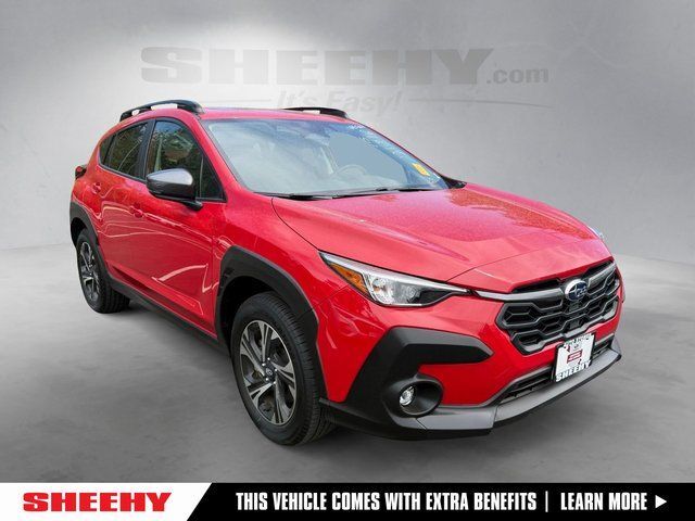 2025 Subaru Crosstrek