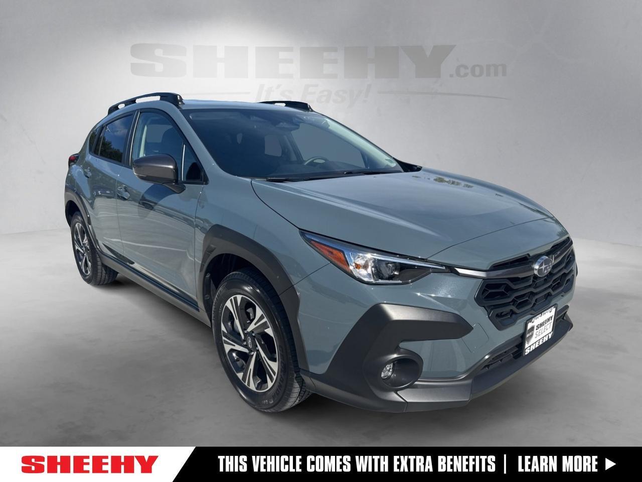 2025 Subaru Crosstrek Premium Springfield VA