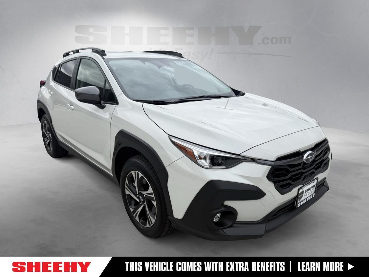 2025 Subaru Crosstrek