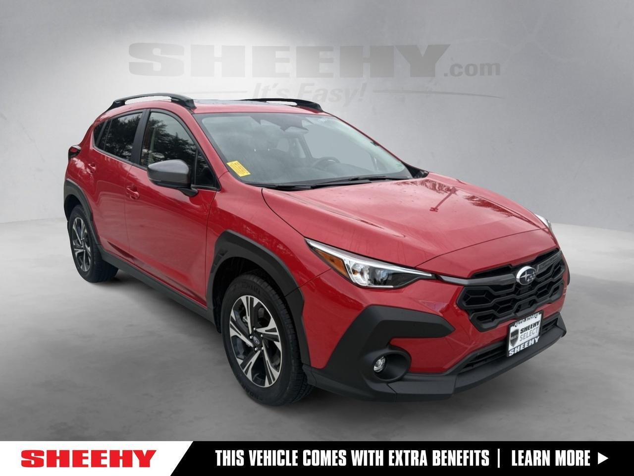 2025 Subaru Crosstrek