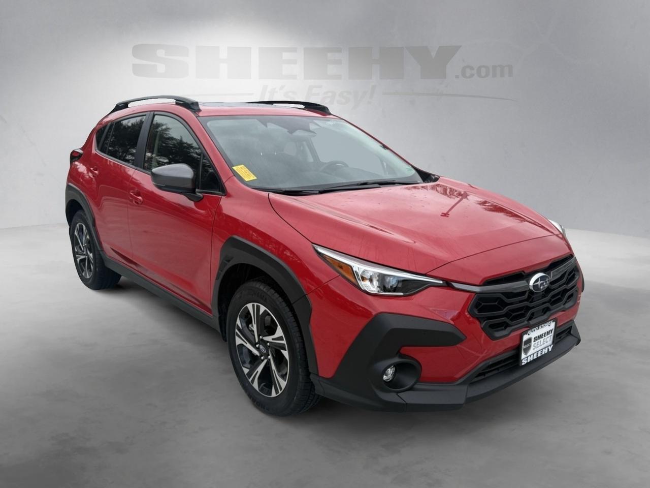 2025 Subaru Crosstrek Premium Springfield VA