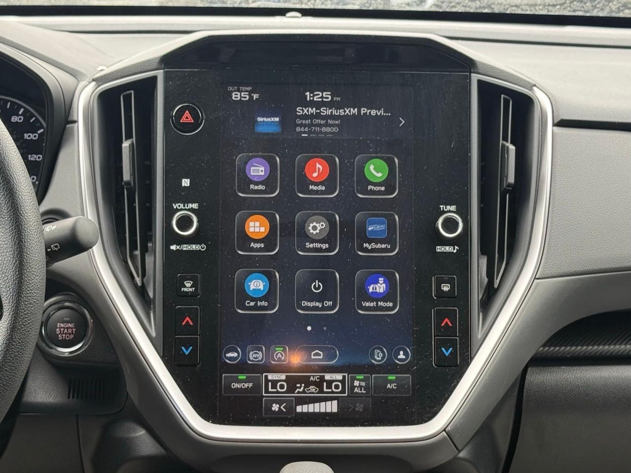 2025 Subaru Crosstrek Premium Springfield VA