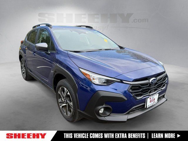 2025 Subaru Crosstrek