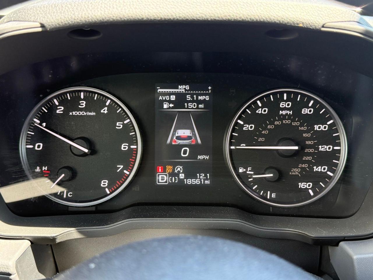 2025 Subaru Crosstrek Premium Springfield VA