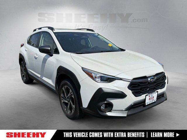 2025 Subaru Crosstrek