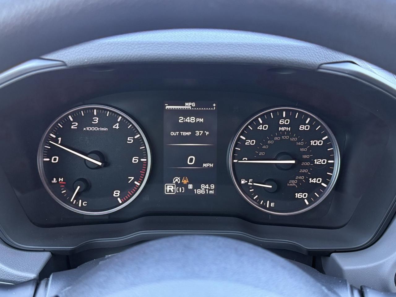 2025 Subaru Crosstrek Premium Springfield VA