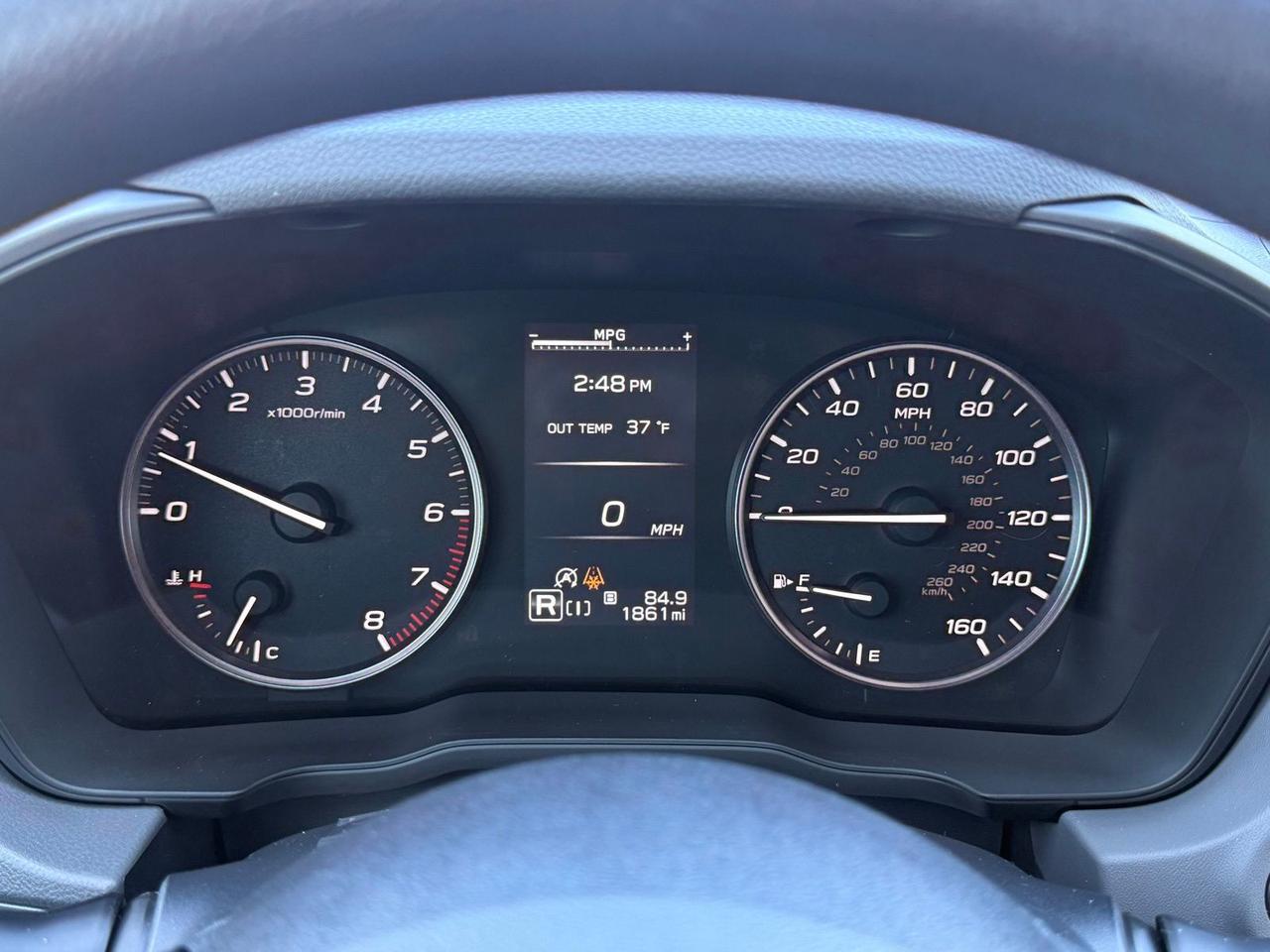 2025 Subaru Crosstrek Premium Springfield VA