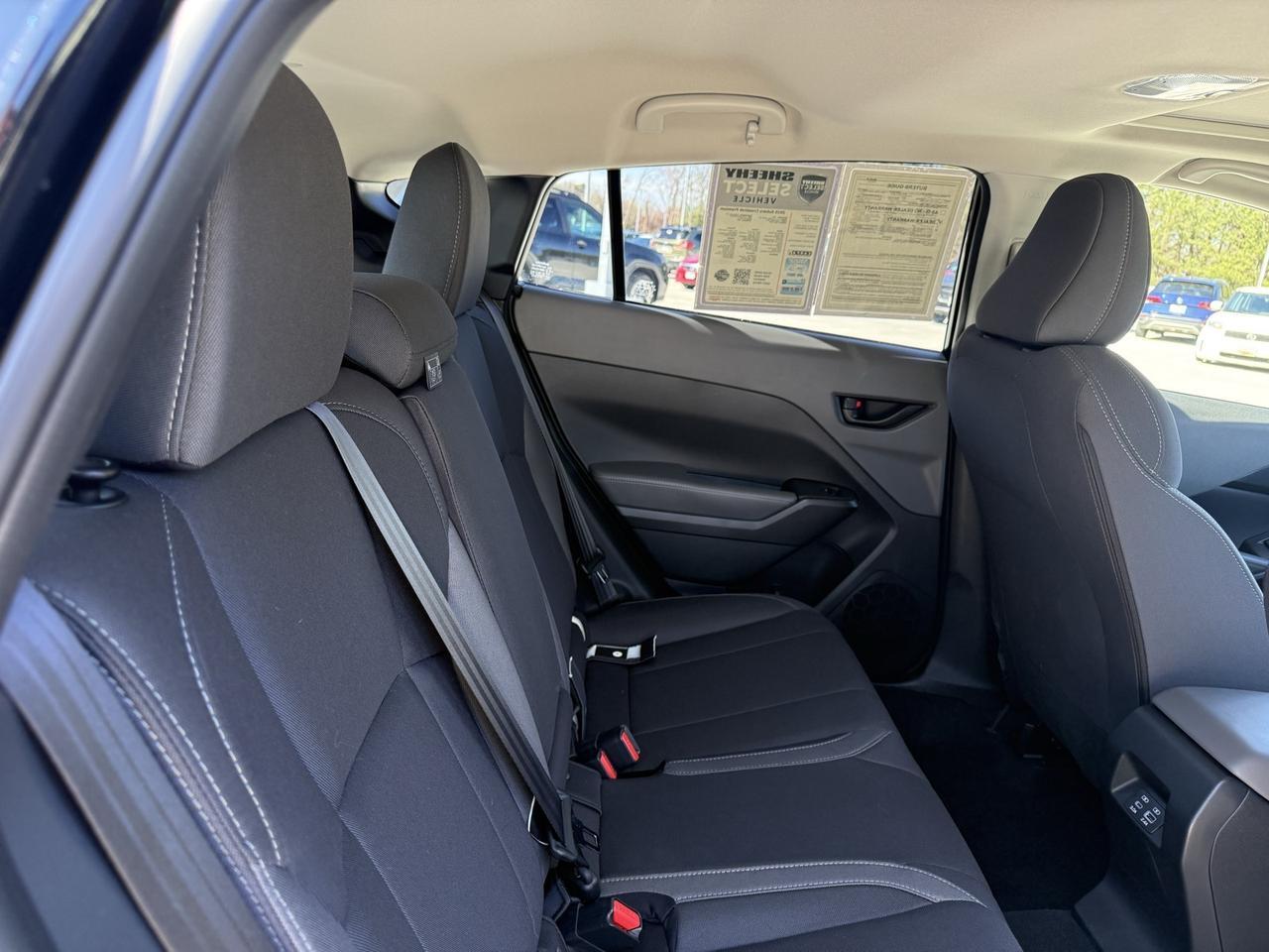 2025 Subaru Crosstrek Premium Springfield VA