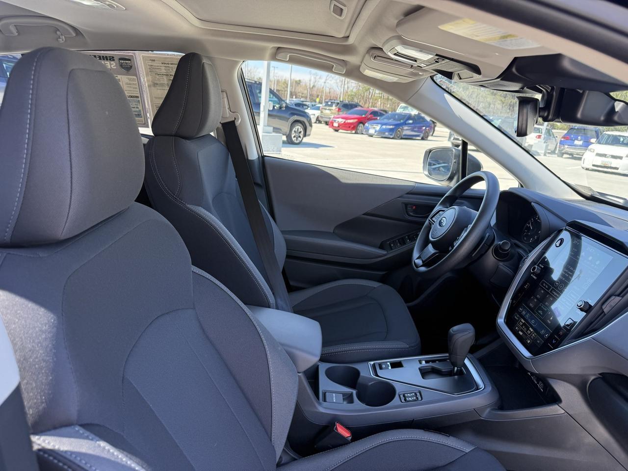 2025 Subaru Crosstrek Premium Springfield VA