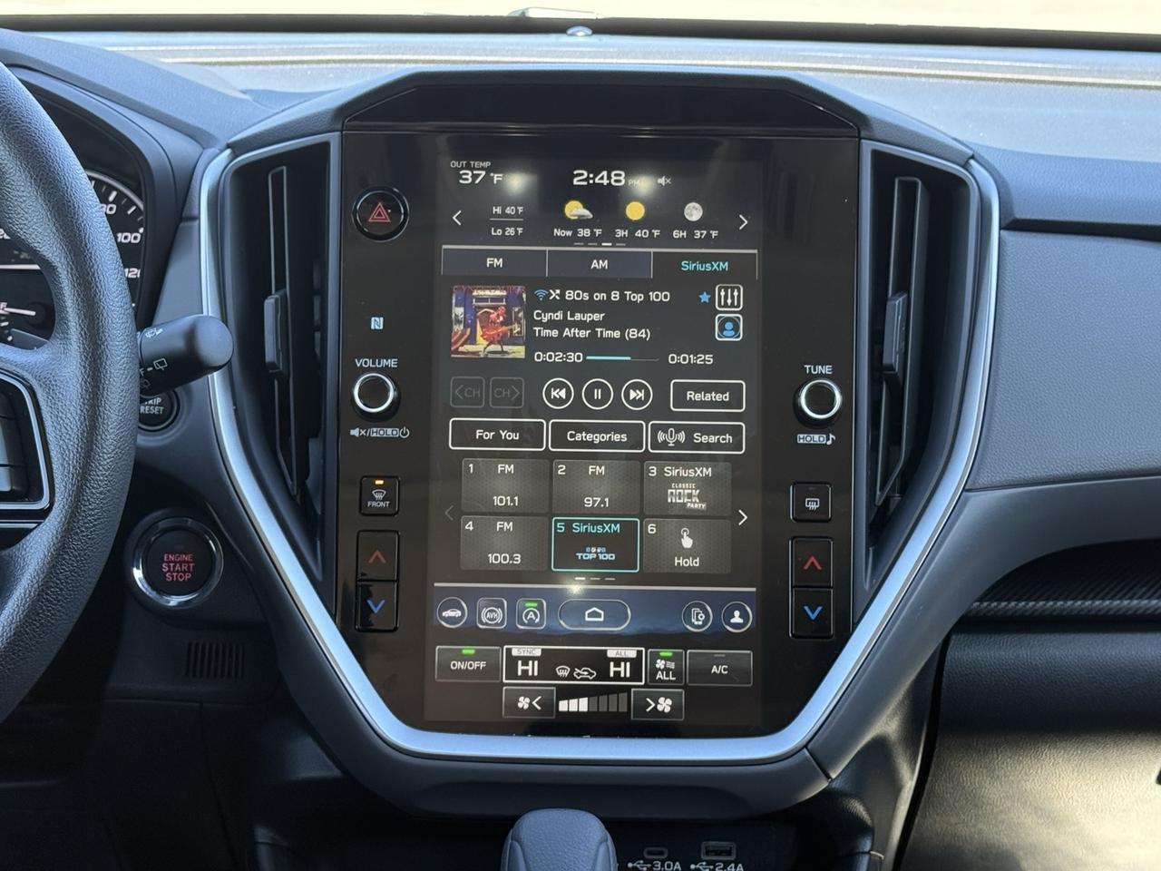 2025 Subaru Crosstrek Premium Springfield VA