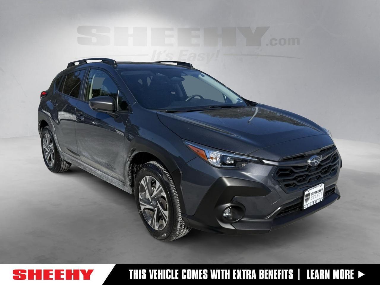 2025 Subaru Crosstrek