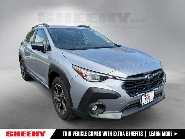 2025 Subaru Crosstrek
