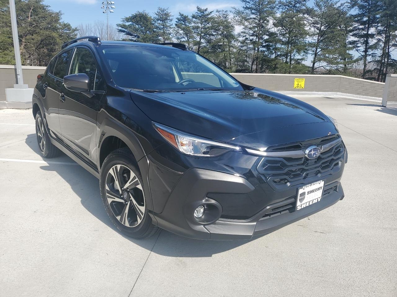 2025 Subaru Crosstrek