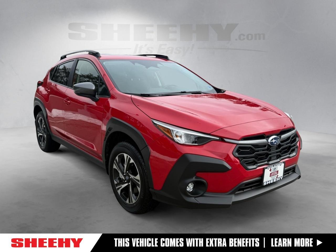 2025 Subaru Crosstrek Premium