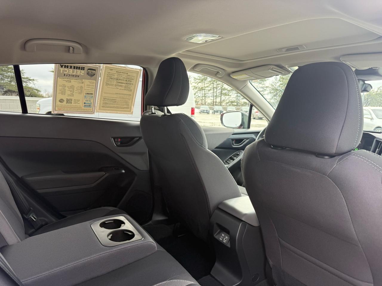 2025 Subaru Crosstrek Premium Springfield VA