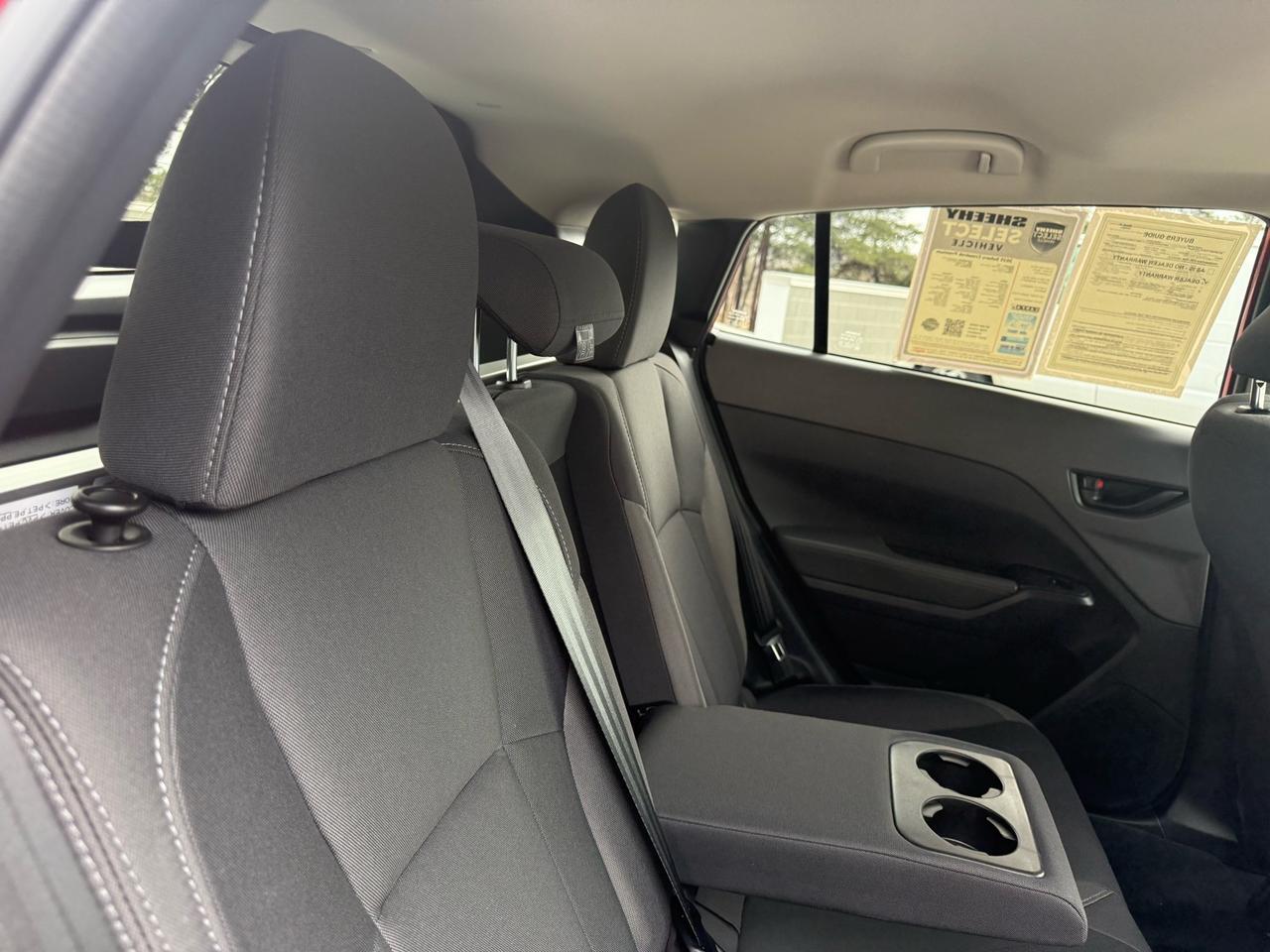 2025 Subaru Crosstrek Premium Springfield VA