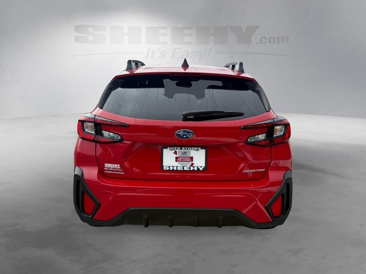 2025 Subaru Crosstrek Premium Springfield VA