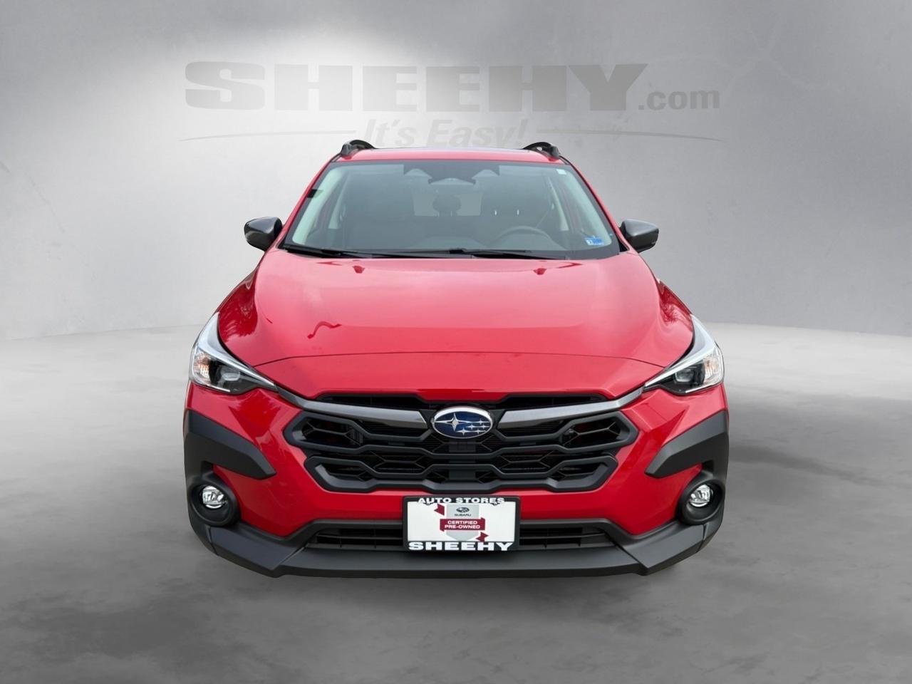 2025 Subaru Crosstrek Premium Springfield VA