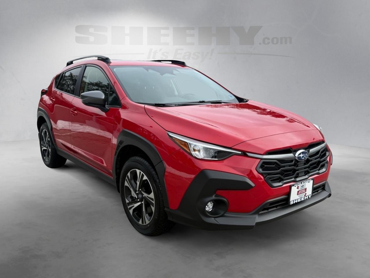 2025 Subaru Crosstrek Premium Springfield VA