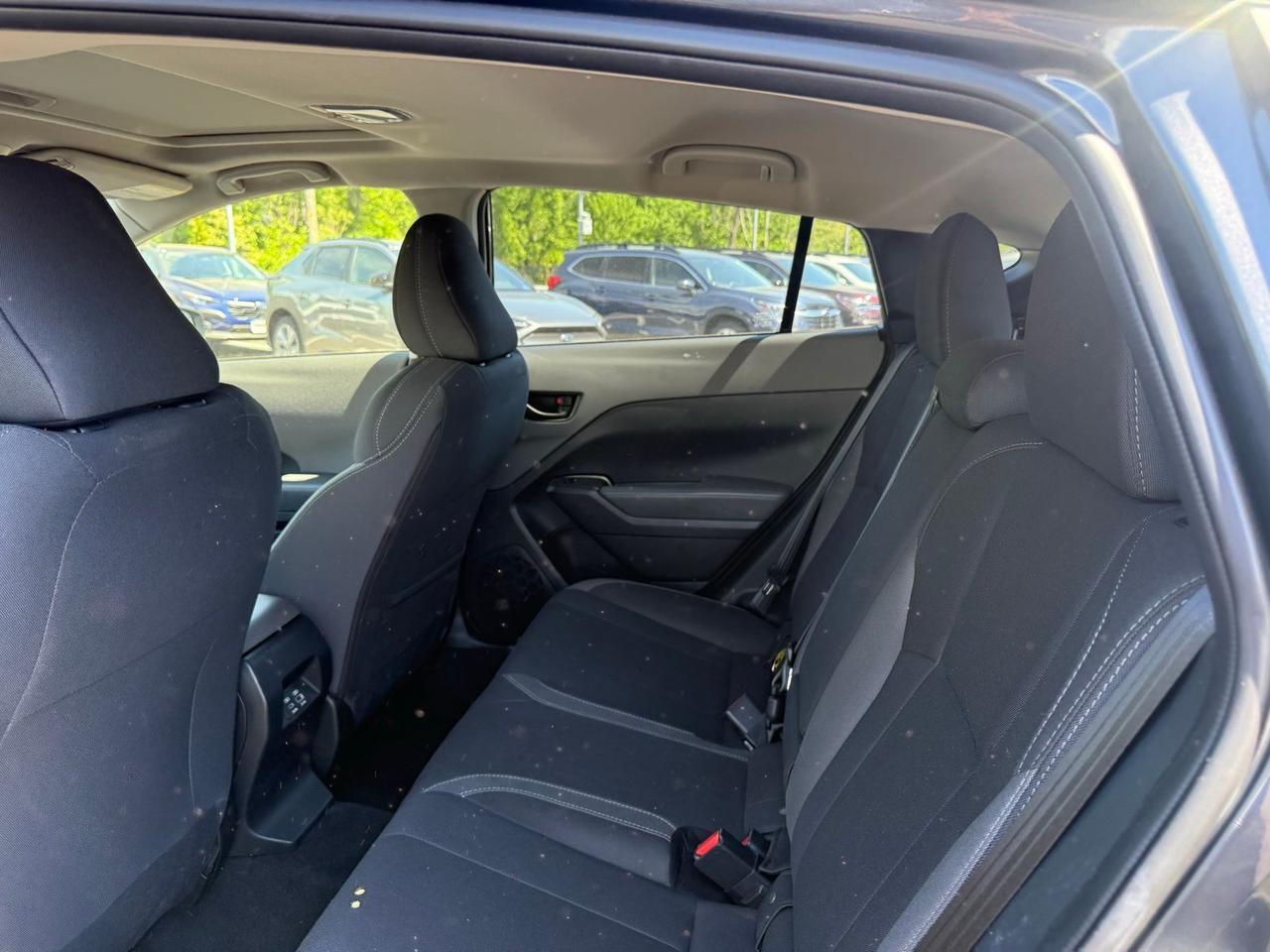 2025 Subaru Crosstrek Premium Springfield VA