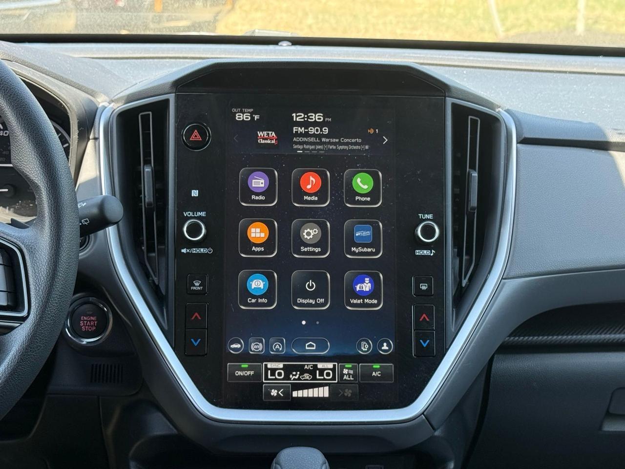 2025 Subaru Crosstrek Premium Springfield VA