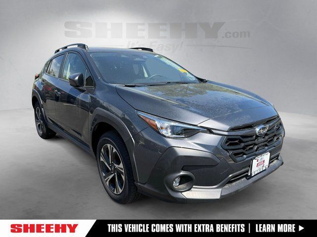2025 Subaru Crosstrek