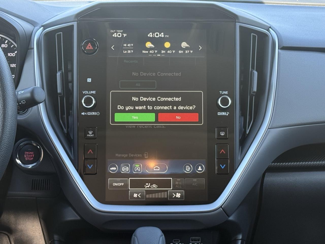 2025 Subaru Crosstrek Premium Springfield VA